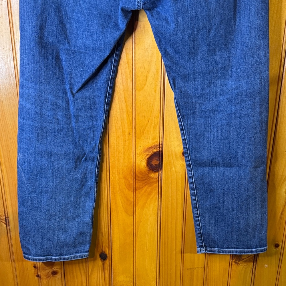 Edwin Classic Indigo Straight Jeans - Picture 5 of 5